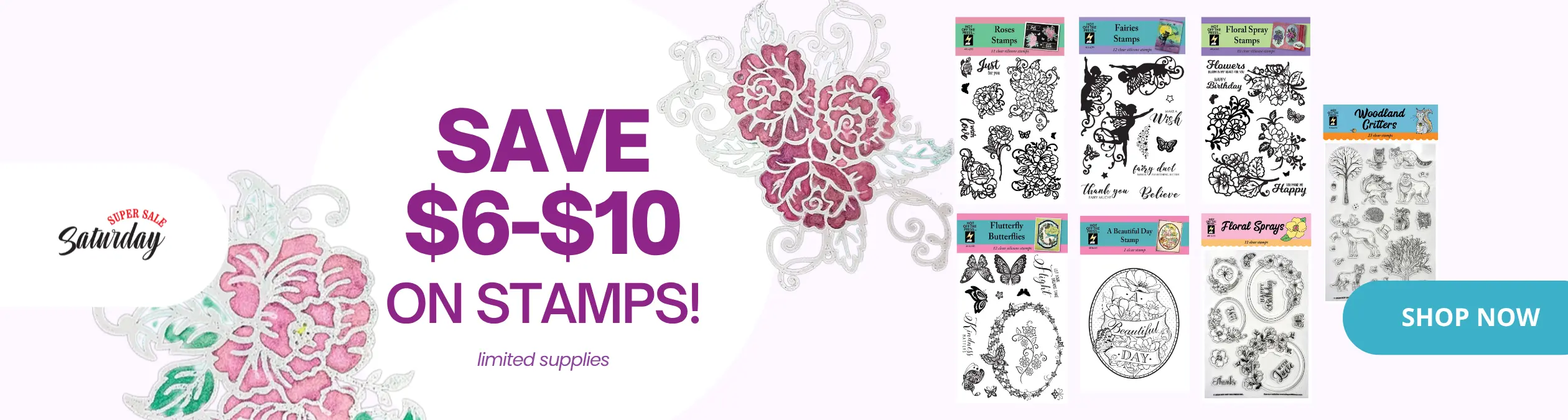 Super Sale Saturday